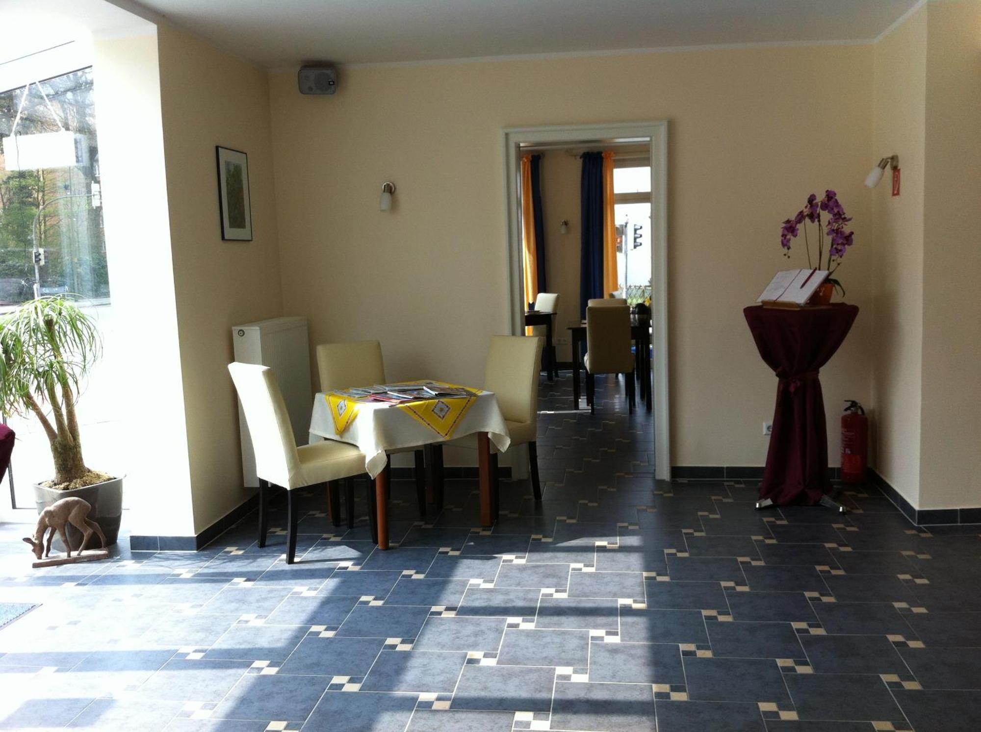 Hotel Appart Osnabrueck Exterior photo